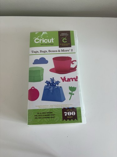 Cricut tags bags - tags, 2