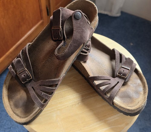 Womens birkenstock leather - womens,