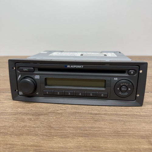 Fiat panda mk2 radio - fiat, player