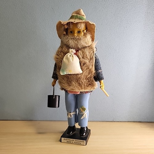 Vintage australian swagman - vintage,