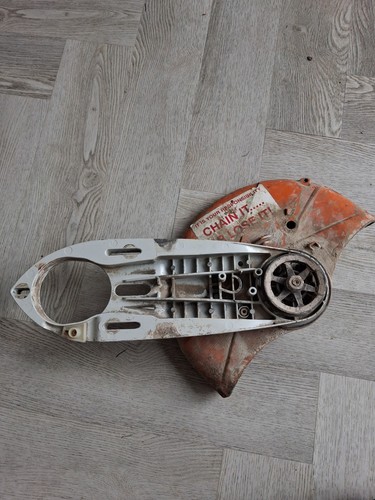 Stihl 410 arm and - ts, 4