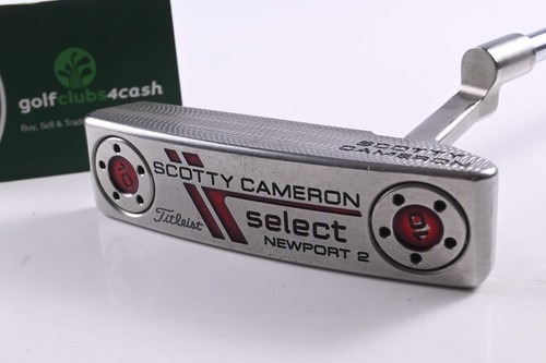 Scotty cameron select - select, newport