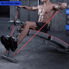 Foldable Sit Up Bench Core