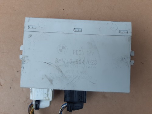 Bmw series pdc - 3,