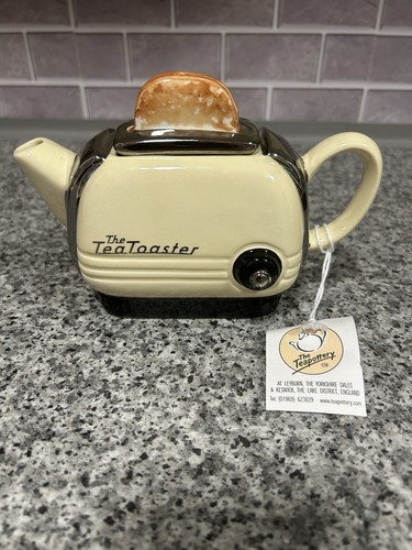 Teapottery one cup - teapottery,