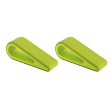  2 Pcs Ventilated Laptop Stand Riser Computer Cooling Rack Adjustable