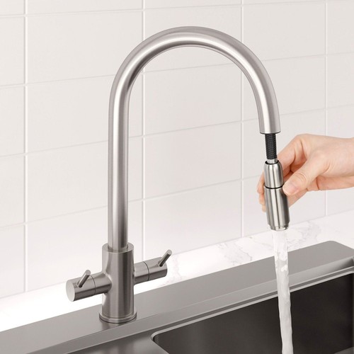 Pull out kitchen - kitchen, mixer