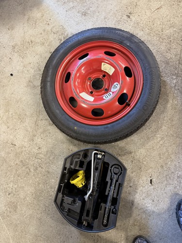 Peugeot 207 gti space saver - gti,