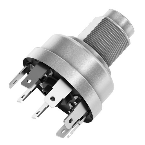 Genuine john deere ignition - genuine,