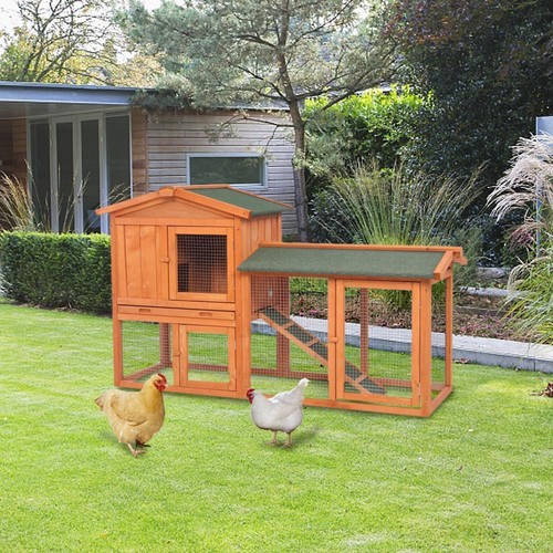 Wooden deluxe rabbit - wooden,
