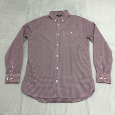 Rohan Shirt Mens Medium Red