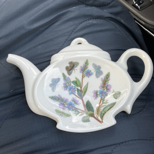 Portmeirion tea pot - pot,