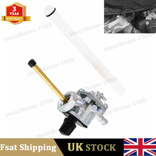Petrol fuel tap - petrol, fits