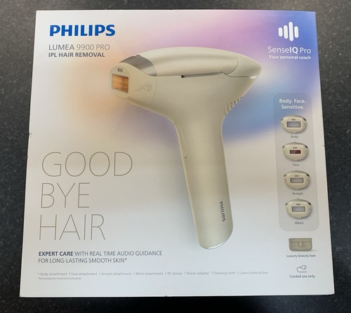 Philips lumea 9900 pro senseiq - 9900,