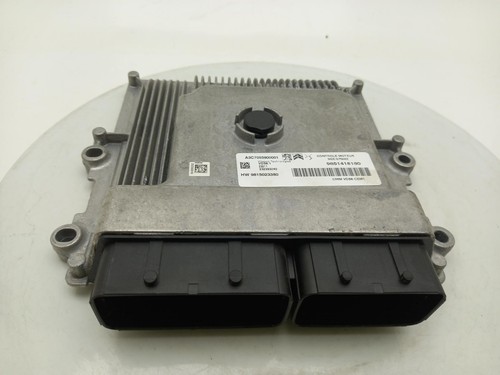 Peugeot 2008 engine ecu - 2008,