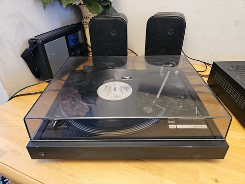 505 vintage 1980s dual - cs,