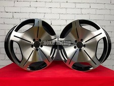 18"  AMG BRABUS MONOBLOCK