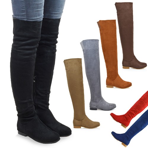 Womens over the knee - womens,