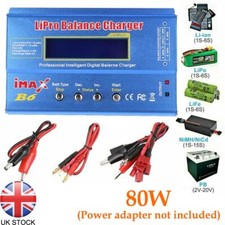 Battery Charger 80W IMax B6