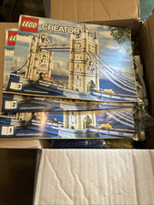 LEGO CREATOR: Tower Bridge (10214) Complete