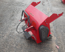 Countax ride mower back - ride,