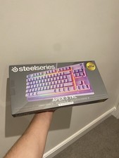 Steelseries Apex 3 TKL  Gaming