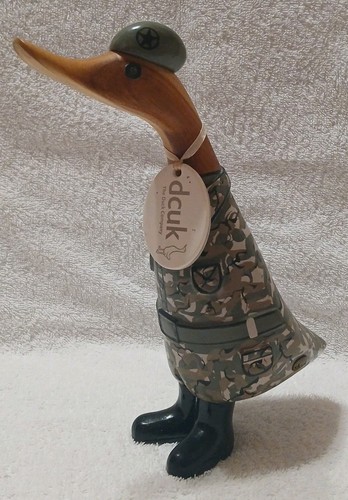Dcuk the duck - dcuk, company