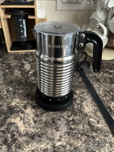 Nespresso aeroccino electric - nespresso,