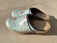 Swedish-Made Leather Wooden