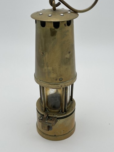 Vintage brass miners - vintage,