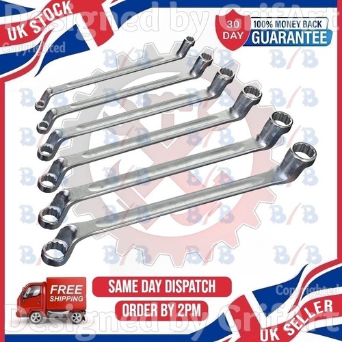 6pc offset ring - offset,