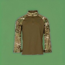 BRITISH ARMY MTP OLIVE UBACS