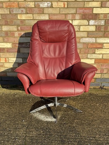 Vintage skandi danish red - skandi,