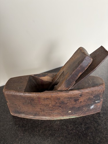 Vintage antique wooden - vintage/antique, plane