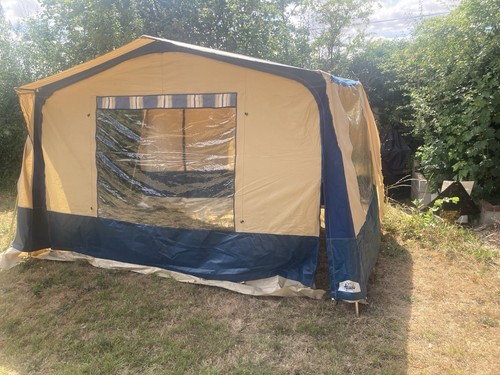 Retro camper awning etc - retro, vw