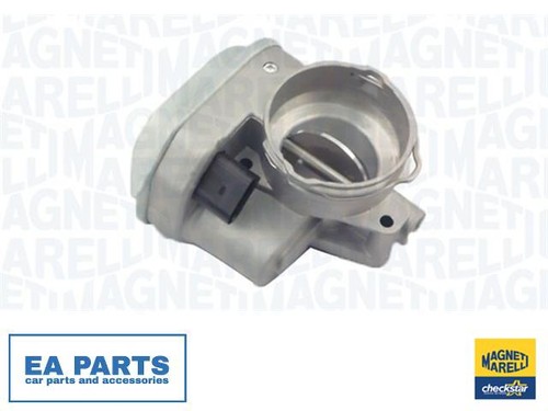 Throttle body for skoda fabia - body,