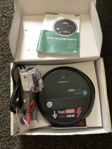 New vos electric - new,