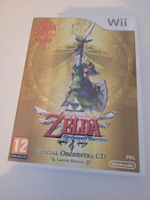 The Legend of Zelda Skyward