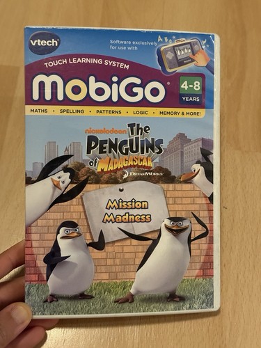 Vtech mobigo learning game - mobigo,