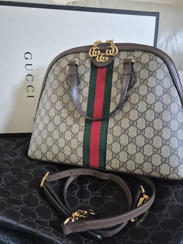 Gucci ophidia supreme - gucci, gg
