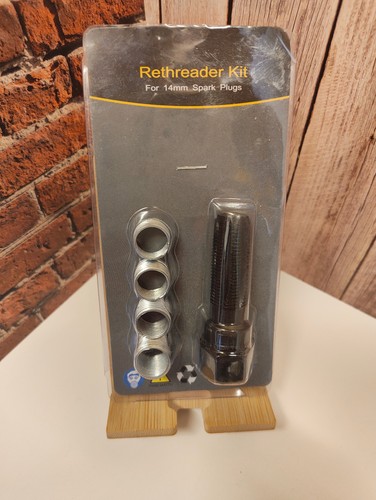 14mm spark plug thread - 14mm, repair