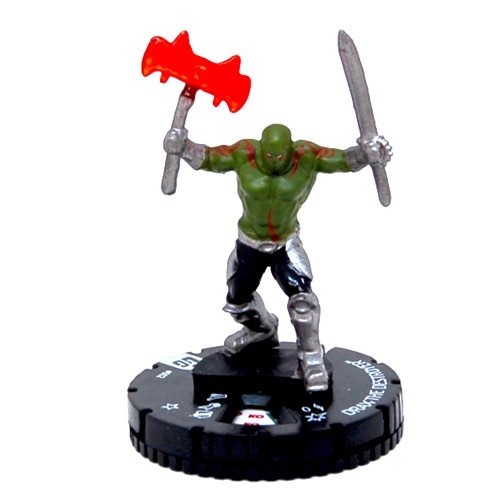 Marvel heroclix guardians - heroclix, of