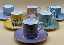 A Full Set of Six Wedgwood