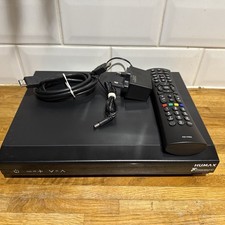 HUMAX HDR-1800T  500gb