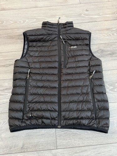 Rab microlight vest gilet - rab,