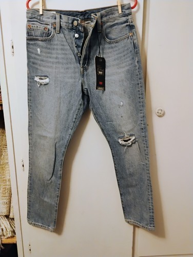 New levi premium 501 skinny - new,