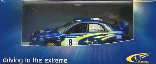 Prodrive pro08 - 1/43,