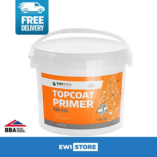 Ewi 333 topcoat render primer - topcoat,