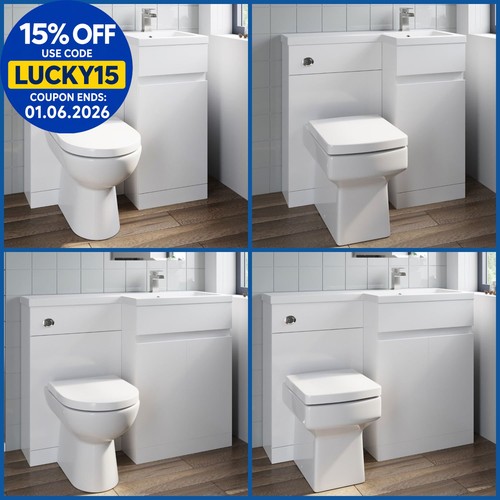 Bathroom vanity unit - bathroom,