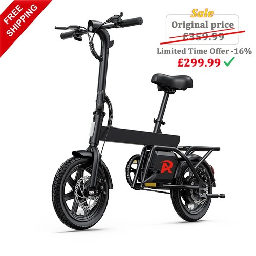 Inch bike 36v 7 8ah - ra, 14-inch